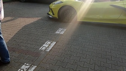 Zlot Bydgoskich AmCarów część 2 26. 05. 2023