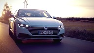 VW Arteon - Driving scenes - 2.0 TSI 280HP 4Motion DSG
