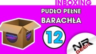 Pudło Pełne Barachła #12 - sierpień 2017 - Inboxing #12