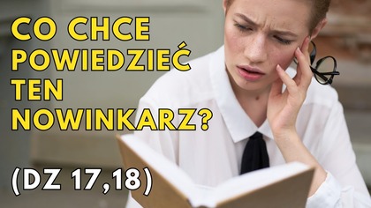 Co jeszcze musisz przeczytać (oprócz Biblii)? | Ochrzczeni w jedno Ciało, odc.  19