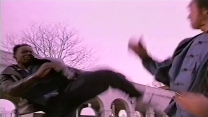 Szpony Orła(Talons Of The Eagle) akcja, sztuki walki 1992 lektor pl