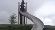 Zjeżdżalnia dla sadystów