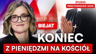 HOŁOWNIA OSZUKUJE, KOŚCIÓŁ UNIKA ODPOWIEDZIALNOŚCI.  BIEJAT: KRYLI PEDOFILÓW...