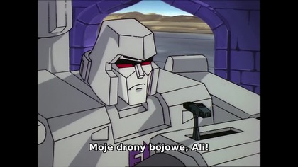 Transformers Generation One S02E48 (napisy pl)