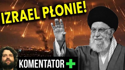 Izrael Płonie Od Ataków Iranu a To Dopiero Początek! USA i Izrael Mają Nowy Plan! - Analiza Ator