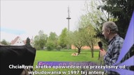 Krowy rolnika, a anteny 5G...  Anteny nie są czymś złym jeśli nie są blisko ludzi, zwierząt. Promien