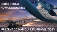 PODGRZEWANA KIEROWNICA DO BOBRA/ PREZENT OD MARIOLI.
