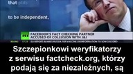 NIEZALEŻNI WERYFIKATORZY OPŁACANI PRZEZ...  PRODUCENTA SZCZEPIONEK