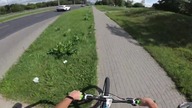 Kameralny zlocik w Lublinie | Stunty bez korby? | Zlot MTB Stunt