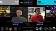 Team SoloMid vs Counter Logic Gaming |EN| - LCS Lock In 2021 Day 3