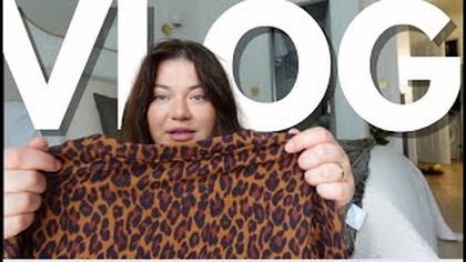 Ciuchy z Sainsburys i wypad do Manchesteru