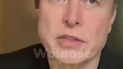 ELON MUSK KRYTYCZNIE O MASOWEJ IMIGRACJI!