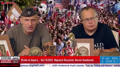 Divide et Impera...  (01.10.2023)