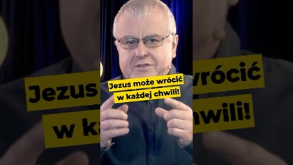 Jezus może wrócić w każdej chwili! #apokalipsa #Jezus