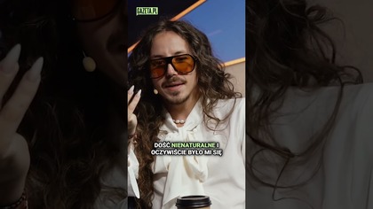 Jak Michał Szpak wspomina szkołę? Dla mnie ten okres nie był traumatyczny