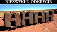 Technologia Puma Punku - Niezwykłe Odkrycie