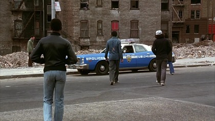 Fort.  Apache.  The.  Bronx.  1981.  Lektor.pl.