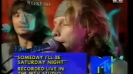 Bon Jovi on MTV Special 1994 [FULL]
