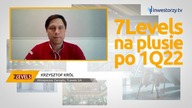 7Levels SA, Krzysztof Król  Wiceprezes Zarządu, #388 PREZENTACJE WYNIKÓW