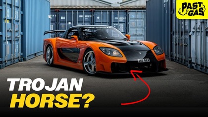 When Hollywood Hijacked JDM Culture | Past Gas Podcast