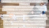 2020 marzec galeria obrony skorumpowani rodziny z izą i służbami Cieszyna bo byłeś dobry Andrzej m.