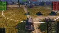 Gościnnie u Moskala - Type 5 Heavy 1 vs 4