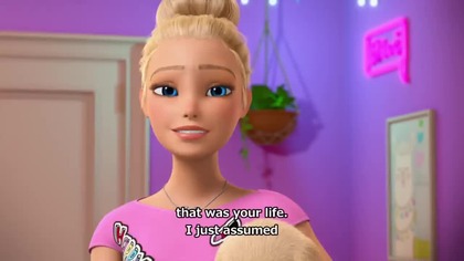 Barbie i przygody księżniczek [2020] Polski 5.1 Dubbing + angielskie napisy dla niesłyszących