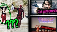 Myszka Miki w Deadpoolu? | Andrew Garfield w BTSV!? | Oświadczenie Reynoldsa!