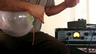 Balonowa gitara