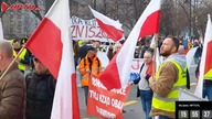 Rolnicy na Swoim -Warszawa Wt.  27. 02. 2024.  Wojciech Olszański, Marcin Osadowski NPTV.pl