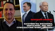 Sikorski: Ziobro zapędził Morawieckiego w narożnik
