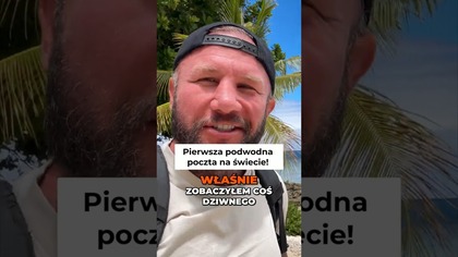 Na pocztę? To bierz maskę i płetwy!