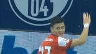 Dwa gole Dawida Kownackiego Bundeslidze (02.03.2019)
