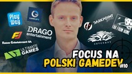 PAWEŁ SUGALSKI omawia DARK POINT GAMES, FAR FROM HOME I CONVENANT. DEV | FOCUS NA POLSKI GAMEDEV #10