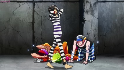 Nanbaka - 01