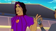 Supa Strikas Sezon  3 Odcinek 34 Jak Główkować w Super Lidze
