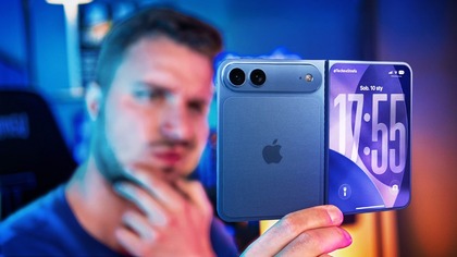 Mam problem ze składanym iPhonem