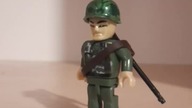 COBI JAPANESE SOLDIER CUSTOM #shorts #cobi #bricks #japan