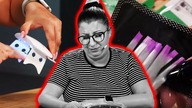 Pierwszy prezent, który sprawia ból Edycie... Fiberglass z AliExpress | #48 | Quloo