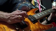 Improwizacja Riff Solo ogrywanie gitary SCHECTER OMEN EXTREME6 VSB gitarowe zagrywki cz. 3
