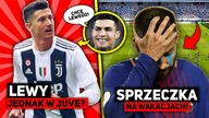 LEWY W JUVENTUSIE? Chce go Ronaldo...  SPRZECZKA PIQUE Z DE LIGHTEM? To on zablokował transfer!