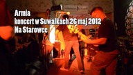 Armia Suwałki 2012 , HD