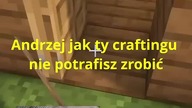 ANDRZEJ DUDA SPEEDRUNE W MINECRAFT #shorts