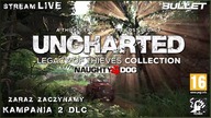 UNCHARTED: LEGACY OF THIEVES COLLECTION : THE LOST LEGACY [2022] KAMPANIA 2 DLC [STREAM LIVE]