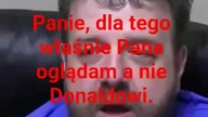 Pan się spodziewał a oni nie.