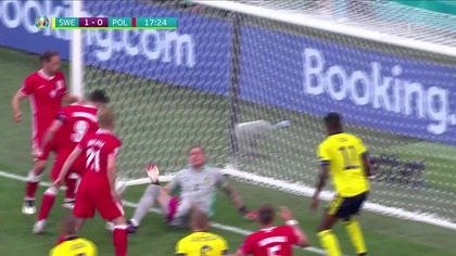 Euro 2020: Szwecja - Polska - Grupa E