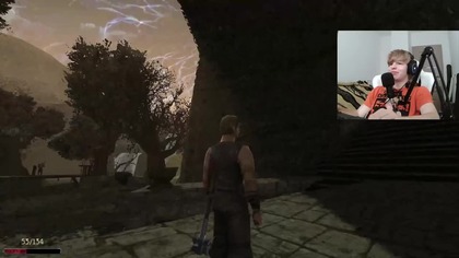 POTĘGA ŚNIĄCEGO!!! | Gothic #6