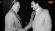 Hosni Moubarak.  Dokument