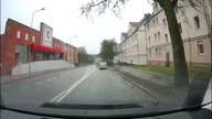 Gorzów: Wyprzedzanie na linii ciągłej i przejściu dla pieszych.  To będzie bardzo kosztowny kurs