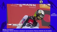 SZCZĘŚCIE PODSZYTE NIEDOSYTEM - Planica 2023 - Punkt HS [S6E14]